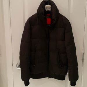 Zara winter jacket